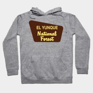 El Yunque National Forest Hoodie